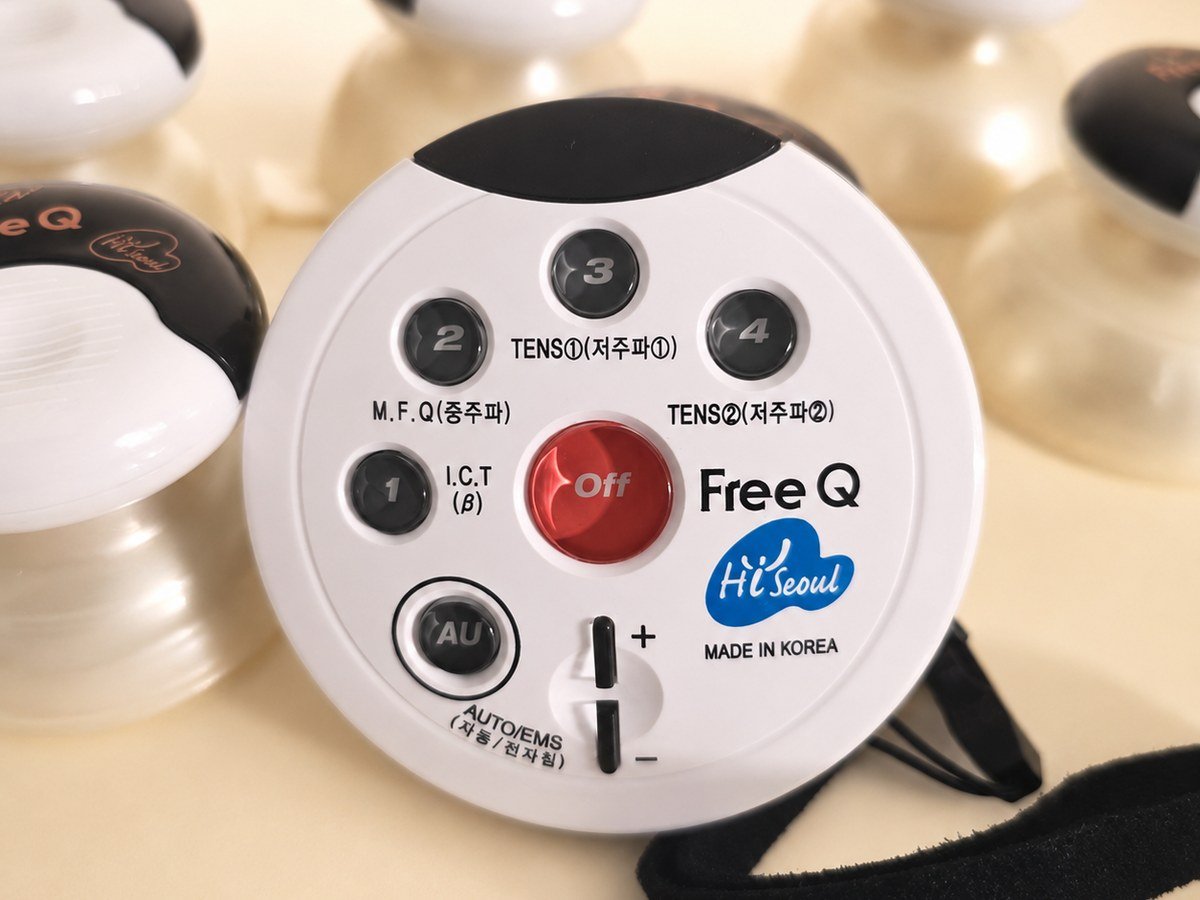 Panel kontrol FreeQ MK-204